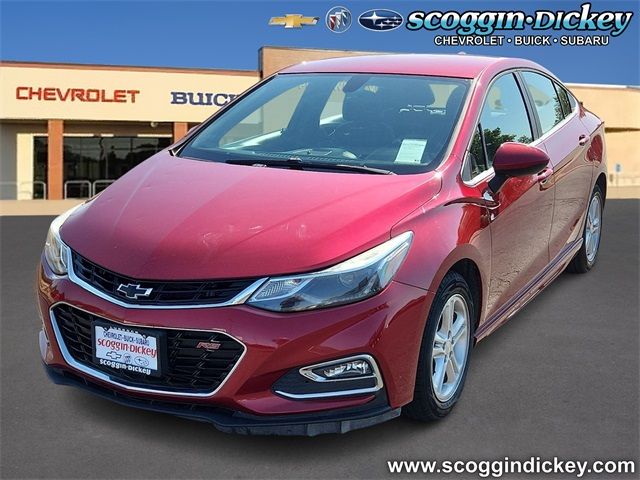 2018 Chevrolet Cruze LT