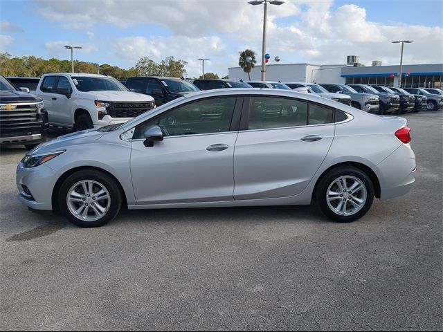 2018 Chevrolet Cruze LT