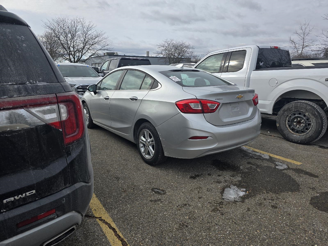 2018 Chevrolet Cruze LT