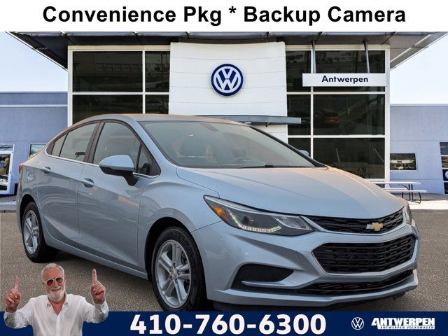 2018 Chevrolet Cruze LT