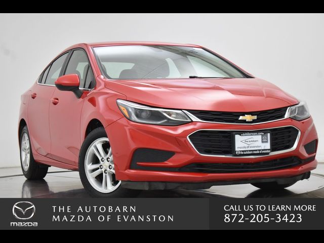 2018 Chevrolet Cruze LT