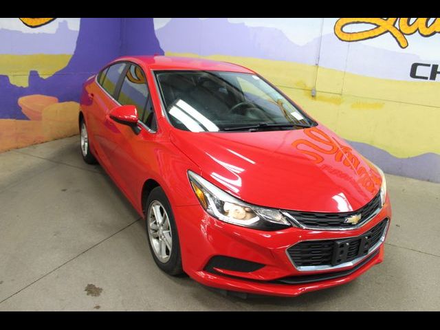 2018 Chevrolet Cruze LT