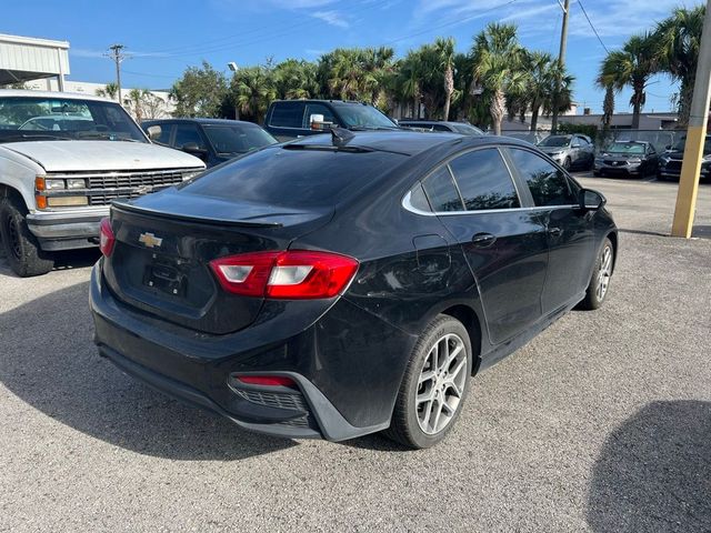 2018 Chevrolet Cruze LT