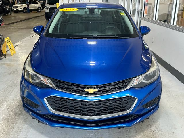 2018 Chevrolet Cruze LT