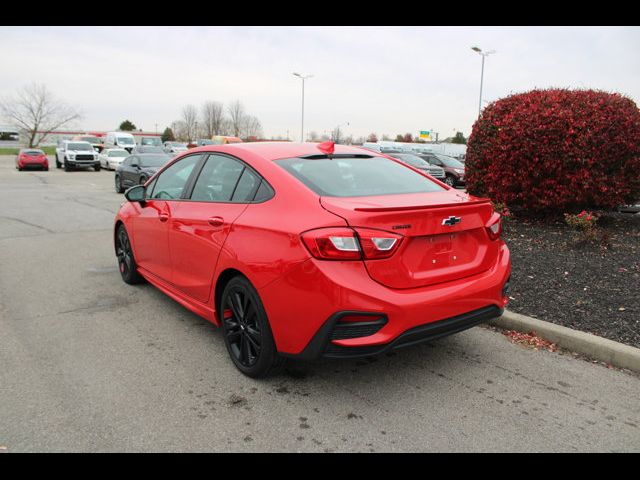 2018 Chevrolet Cruze LT