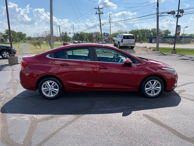 2018 Chevrolet Cruze LT