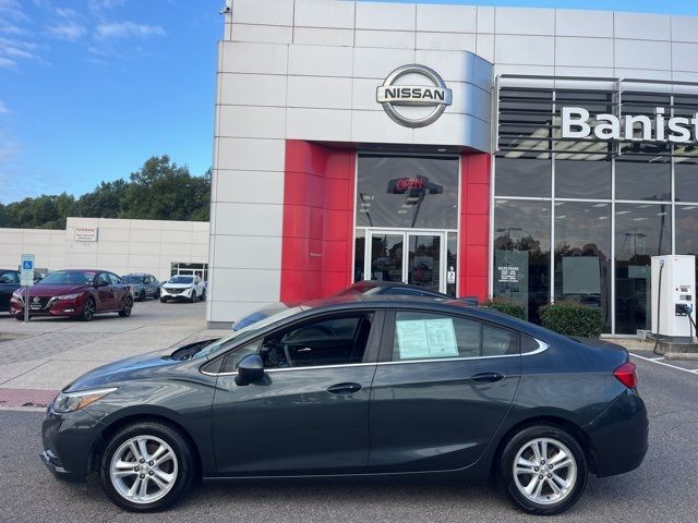 2018 Chevrolet Cruze LT