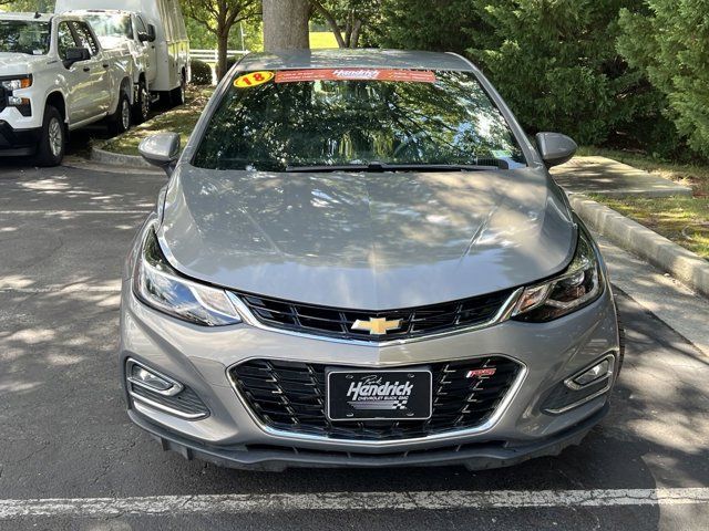 2018 Chevrolet Cruze LT