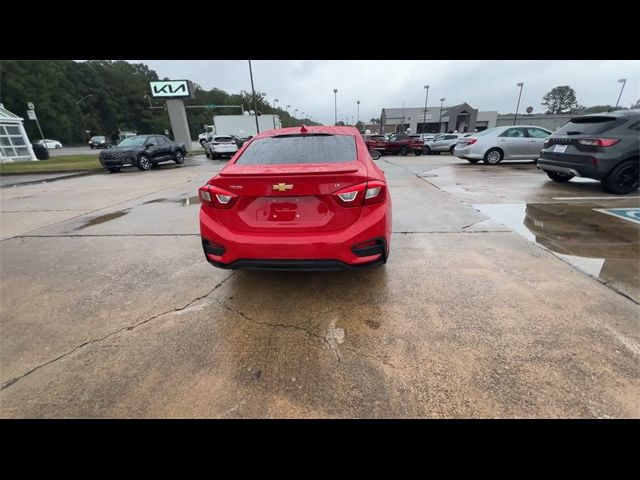 2018 Chevrolet Cruze LT