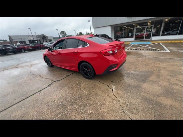 2018 Chevrolet Cruze LT