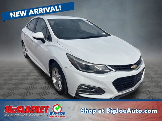 2018 Chevrolet Cruze LT