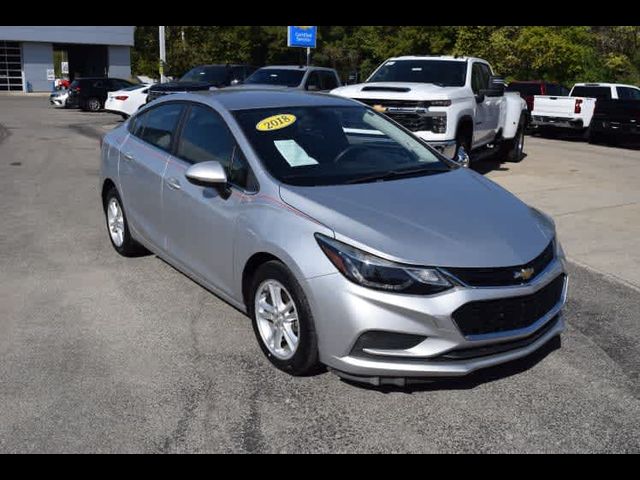 2018 Chevrolet Cruze LT