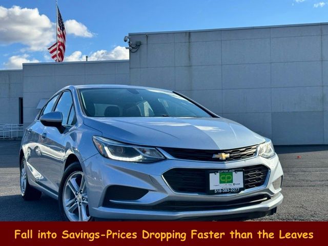 2018 Chevrolet Cruze LT