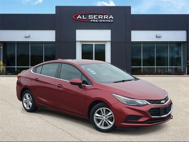 2018 Chevrolet Cruze LT