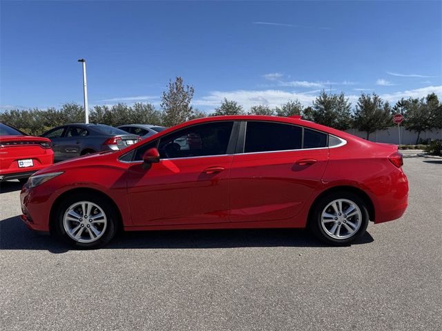 2018 Chevrolet Cruze LT