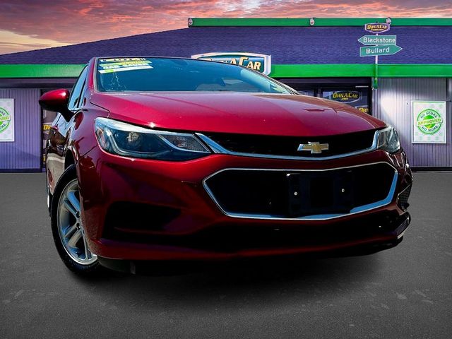 2018 Chevrolet Cruze LT