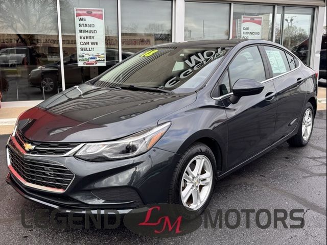 2018 Chevrolet Cruze LT