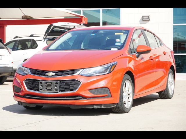 2018 Chevrolet Cruze LT