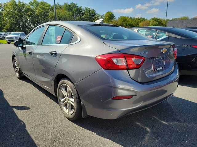 2018 Chevrolet Cruze LT