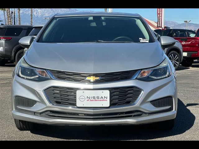 2018 Chevrolet Cruze LT