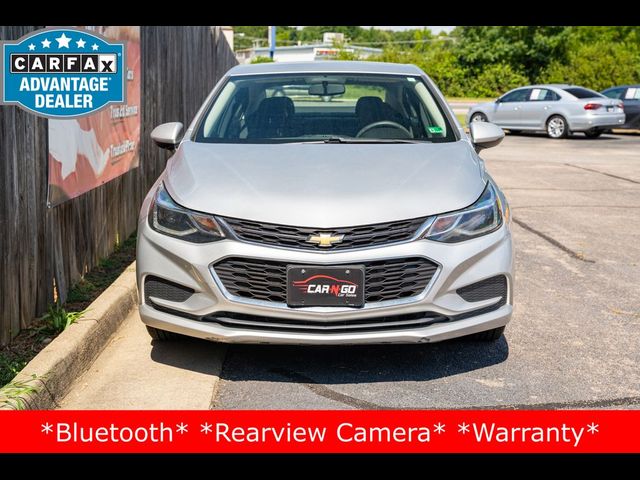 2018 Chevrolet Cruze LT