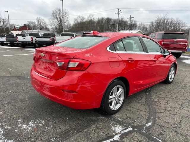 2018 Chevrolet Cruze LT