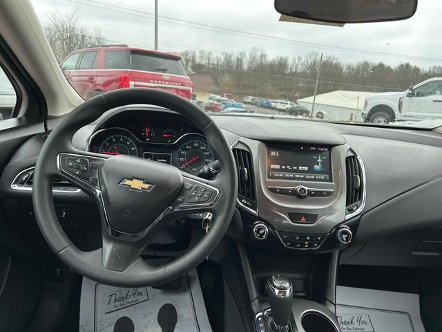 2018 Chevrolet Cruze LT