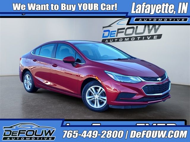 2018 Chevrolet Cruze LT