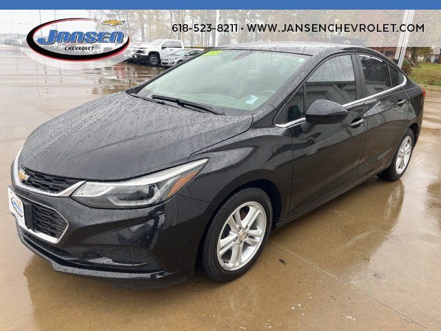 2018 Chevrolet Cruze LT