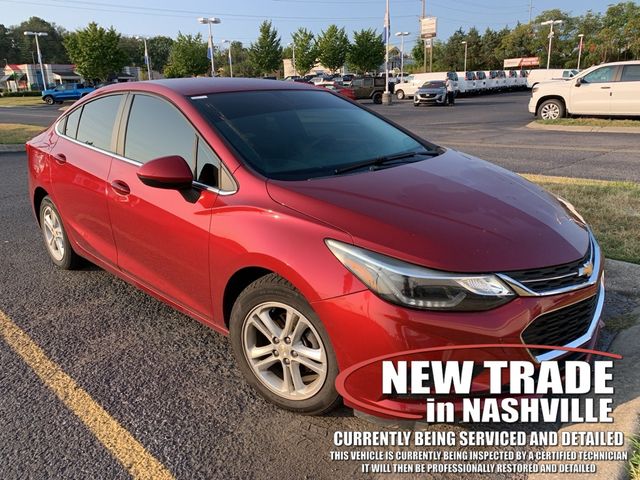 2018 Chevrolet Cruze LT