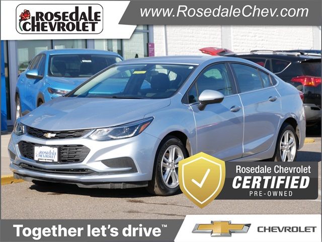 2018 Chevrolet Cruze LT