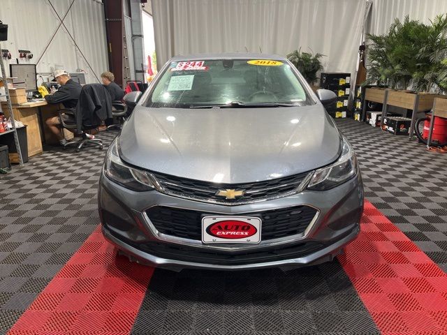 2018 Chevrolet Cruze LT