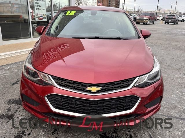 2018 Chevrolet Cruze LT