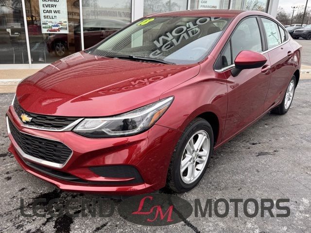 2018 Chevrolet Cruze LT