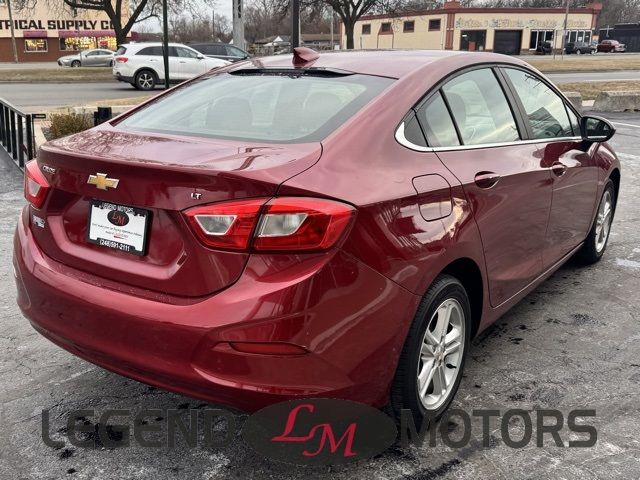 2018 Chevrolet Cruze LT