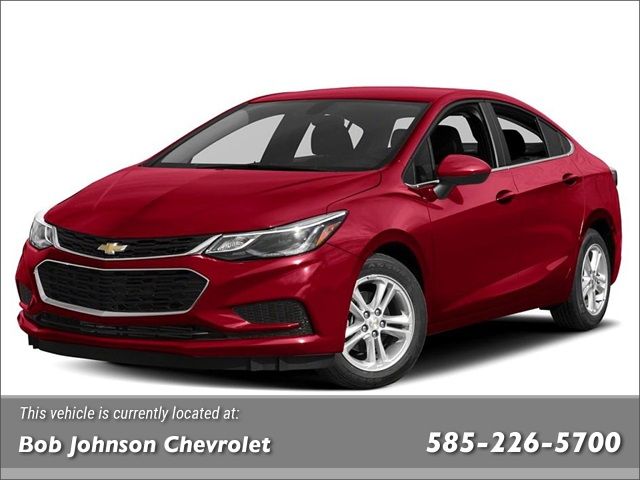 2018 Chevrolet Cruze LT