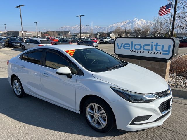 2018 Chevrolet Cruze LT