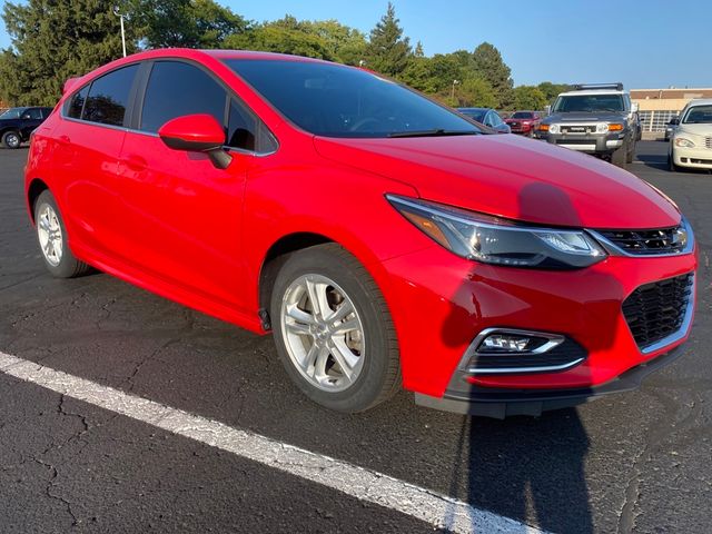 2018 Chevrolet Cruze LT