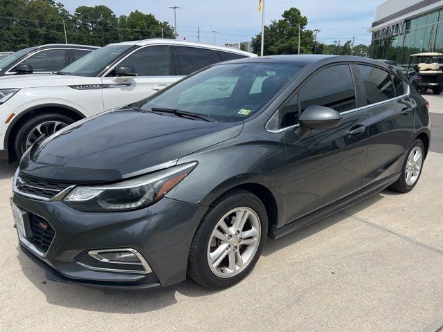 2018 Chevrolet Cruze LT