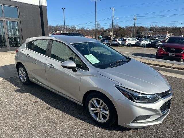 2018 Chevrolet Cruze LT