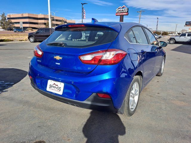 2018 Chevrolet Cruze LT