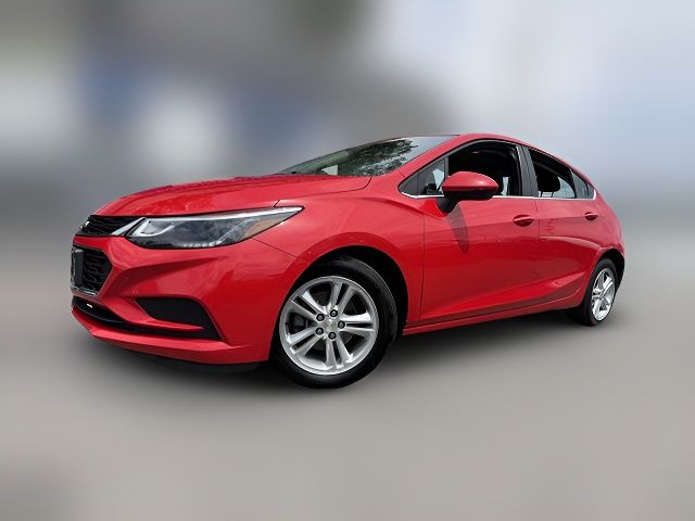 2018 Chevrolet Cruze LT