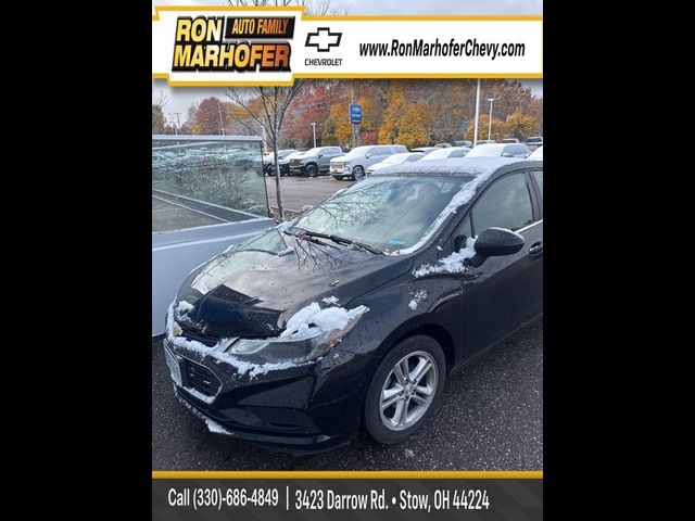 2018 Chevrolet Cruze LT