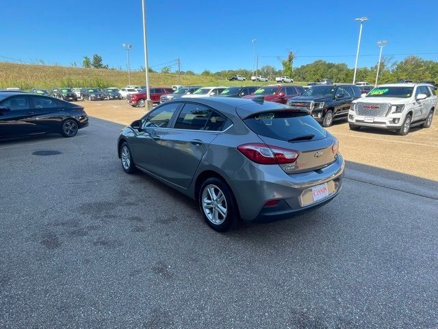 2018 Chevrolet Cruze LT