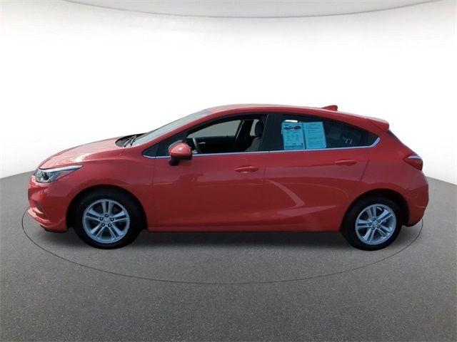 2018 Chevrolet Cruze LT