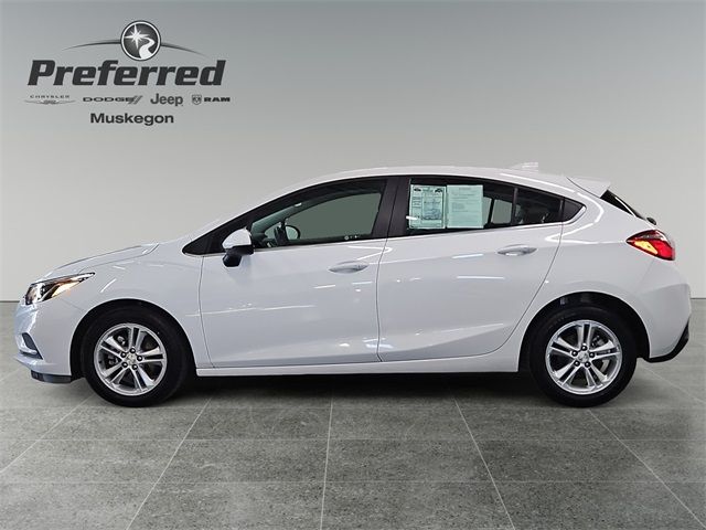 2018 Chevrolet Cruze LT