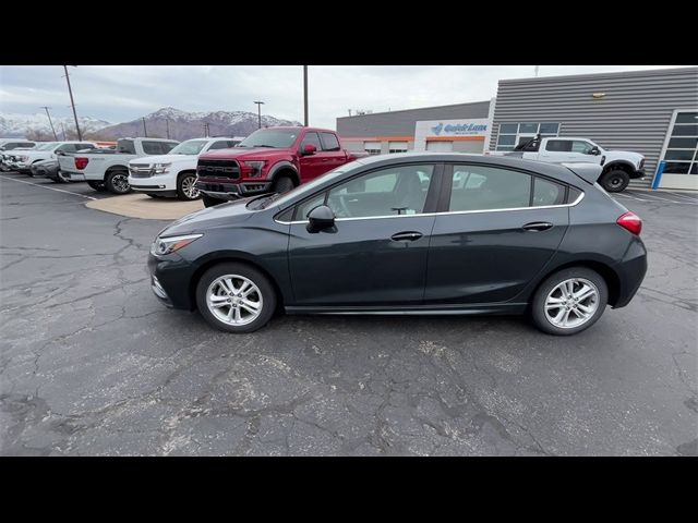 2018 Chevrolet Cruze LT