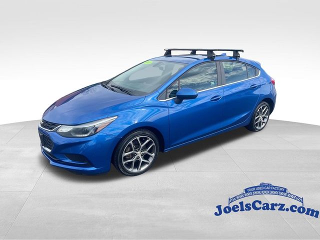 2018 Chevrolet Cruze LT