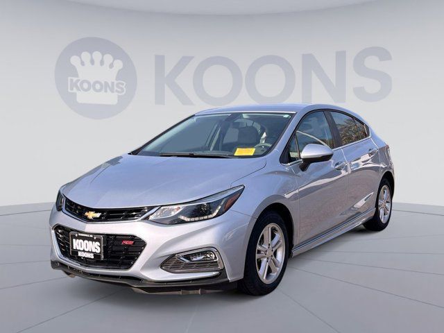 2018 Chevrolet Cruze LT