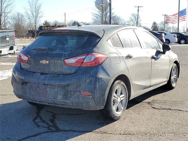 2018 Chevrolet Cruze LT